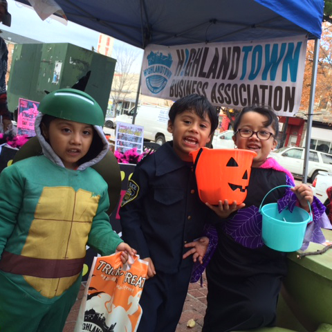 Trick-or-Treat on Main Street – I ♥ Highlandtown